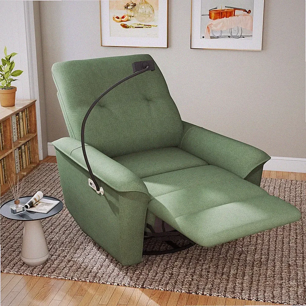 Velvet Swivel