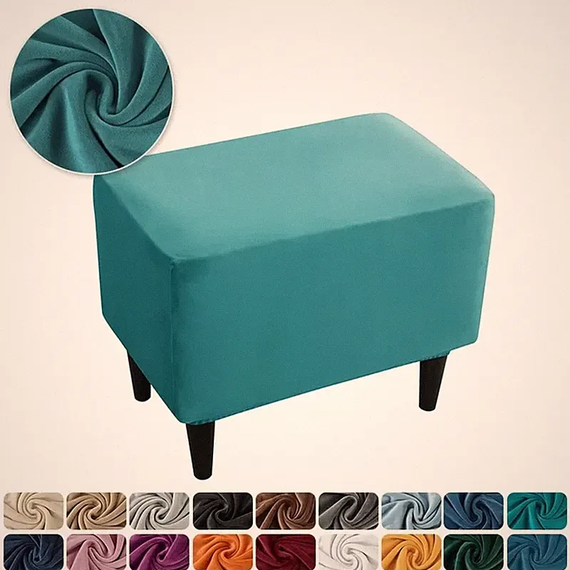 Velvet Elastic Recliner Sofa Cover for Living Room Elastic Reclining Chair Cover